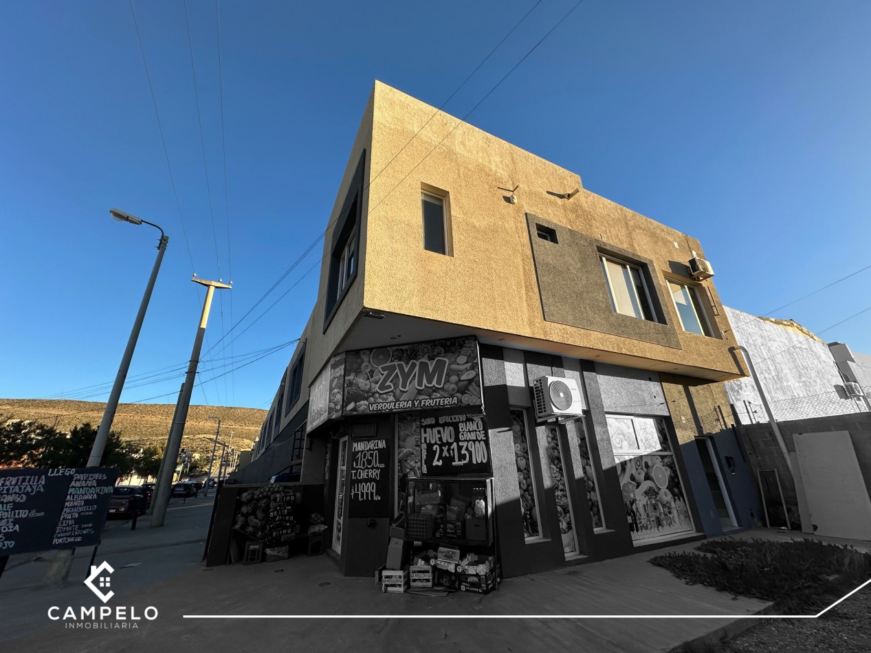 Departamento - Rada Tilly