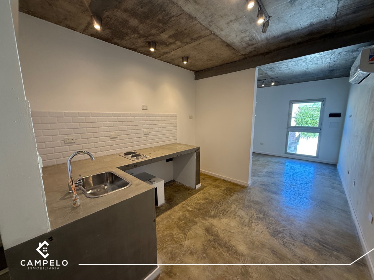 Monoambiente - Barrio Roca (a estrenar)