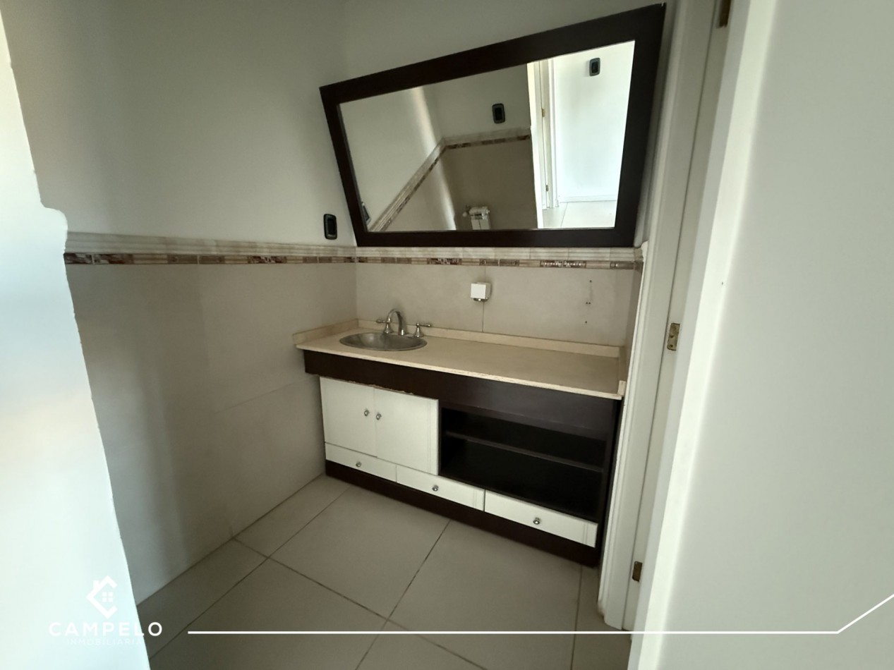 Departamento - Barrio Pueyrredon