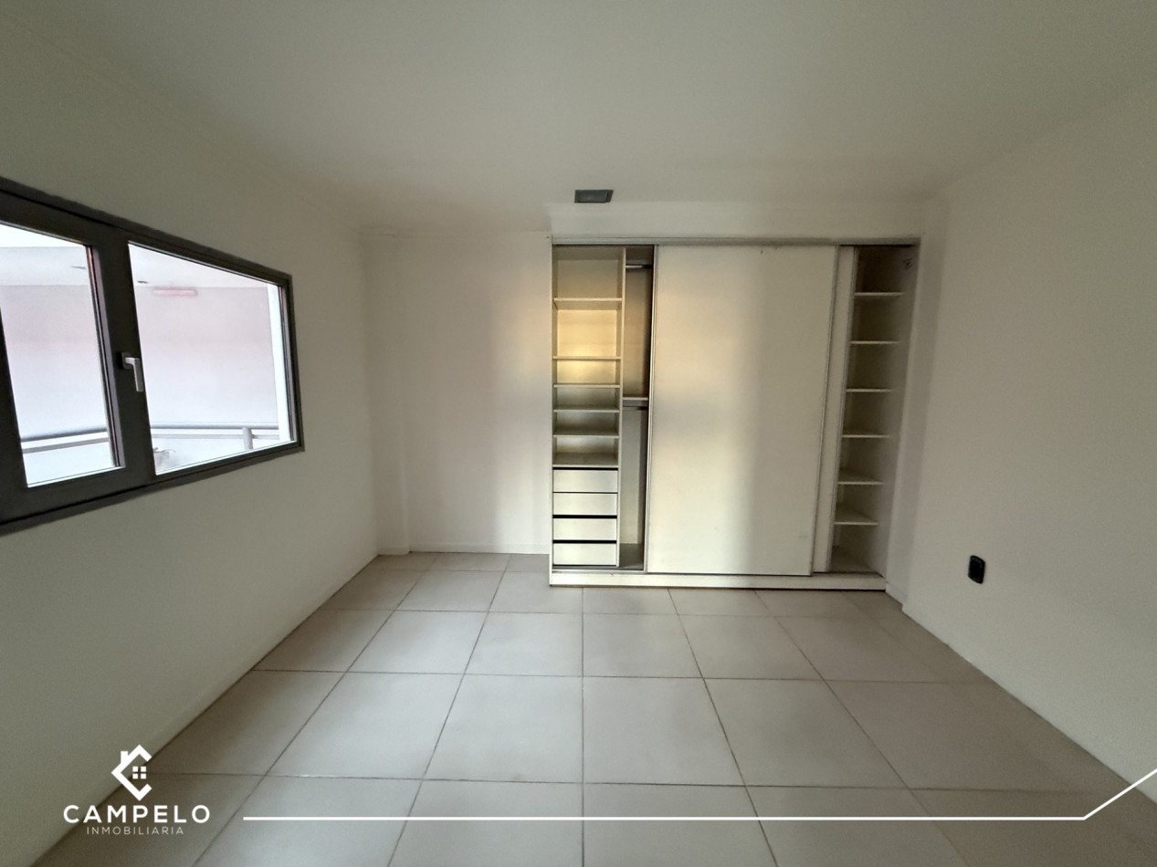 Departamento - Barrio Pueyrredon