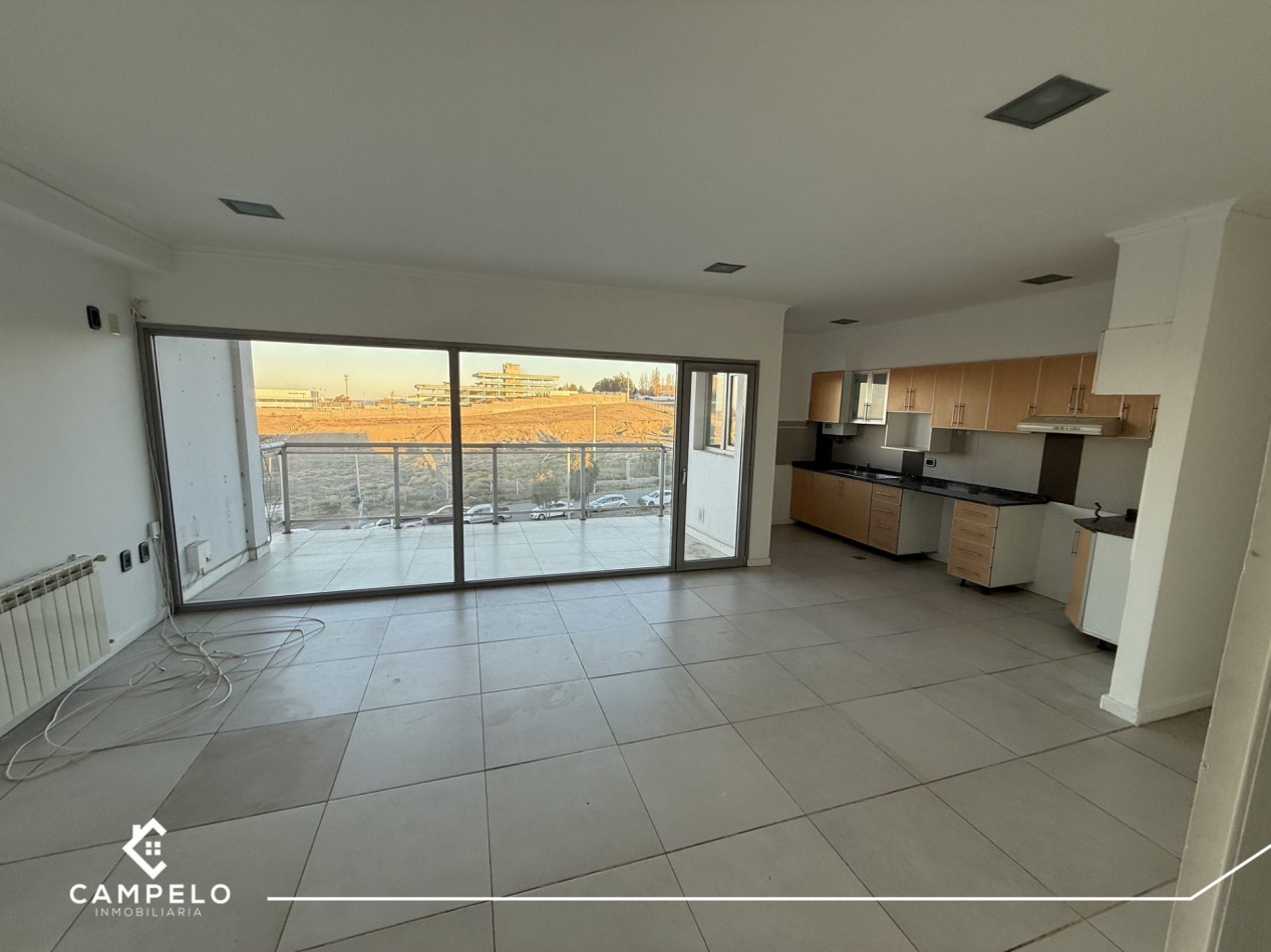 Departamento - Barrio Pueyrredon