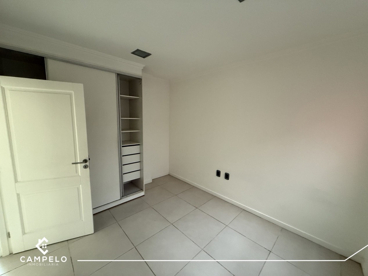 Departamento - Barrio Pueyrredon