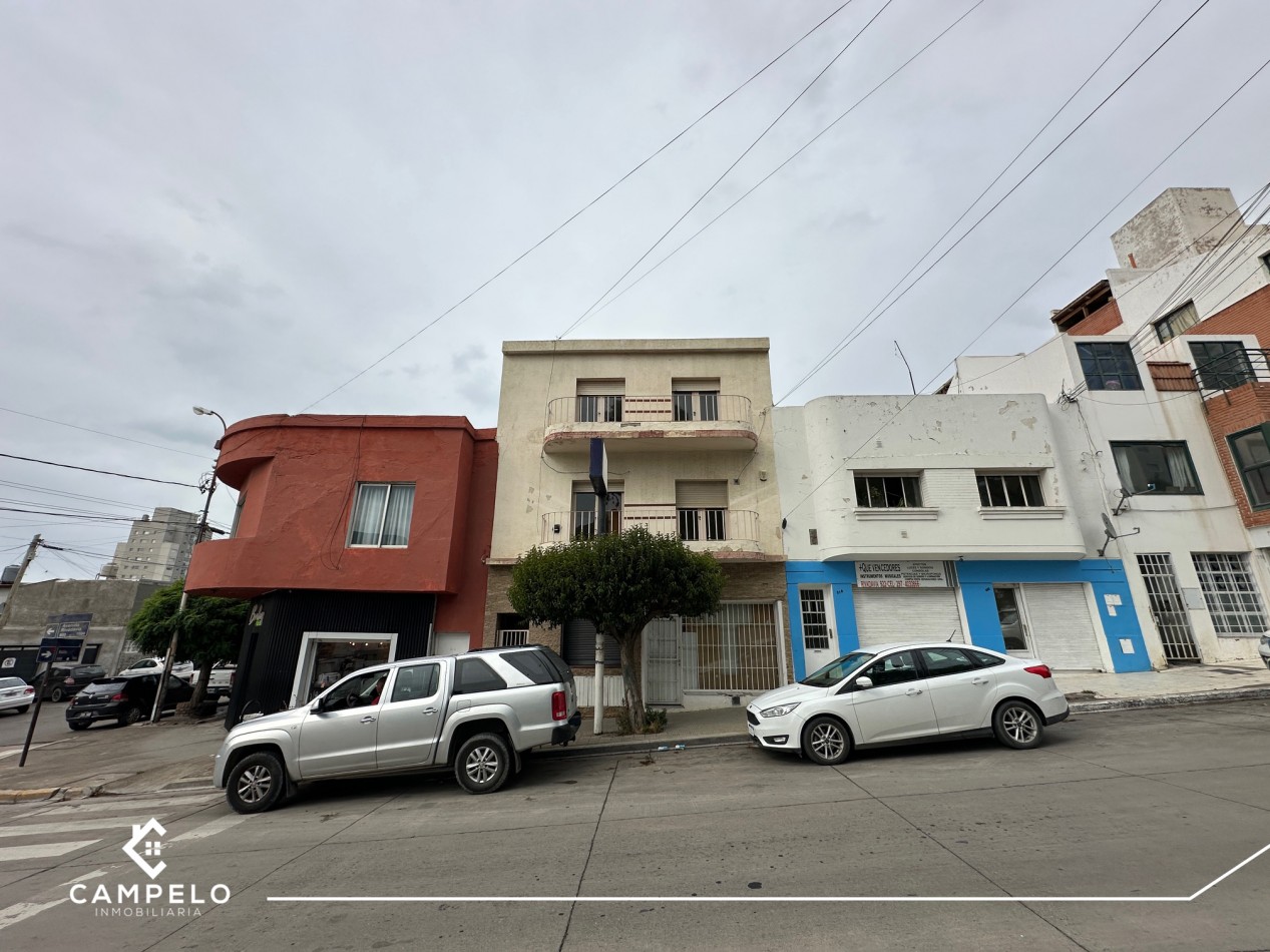 Departamento/Casa - Barrio Centro