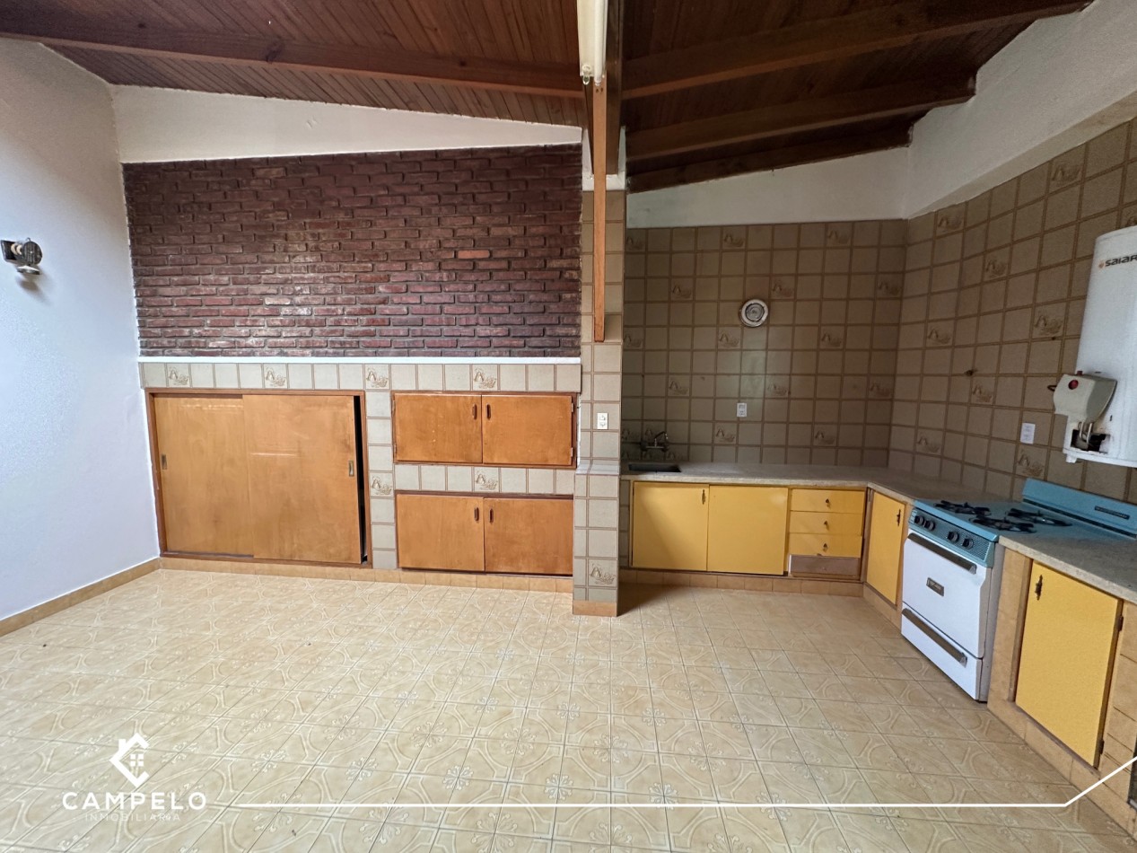 Departamento/Casa - Barrio Centro