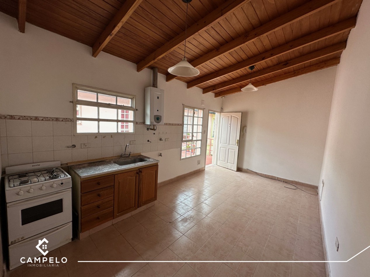 Departamento - Barrio Centro