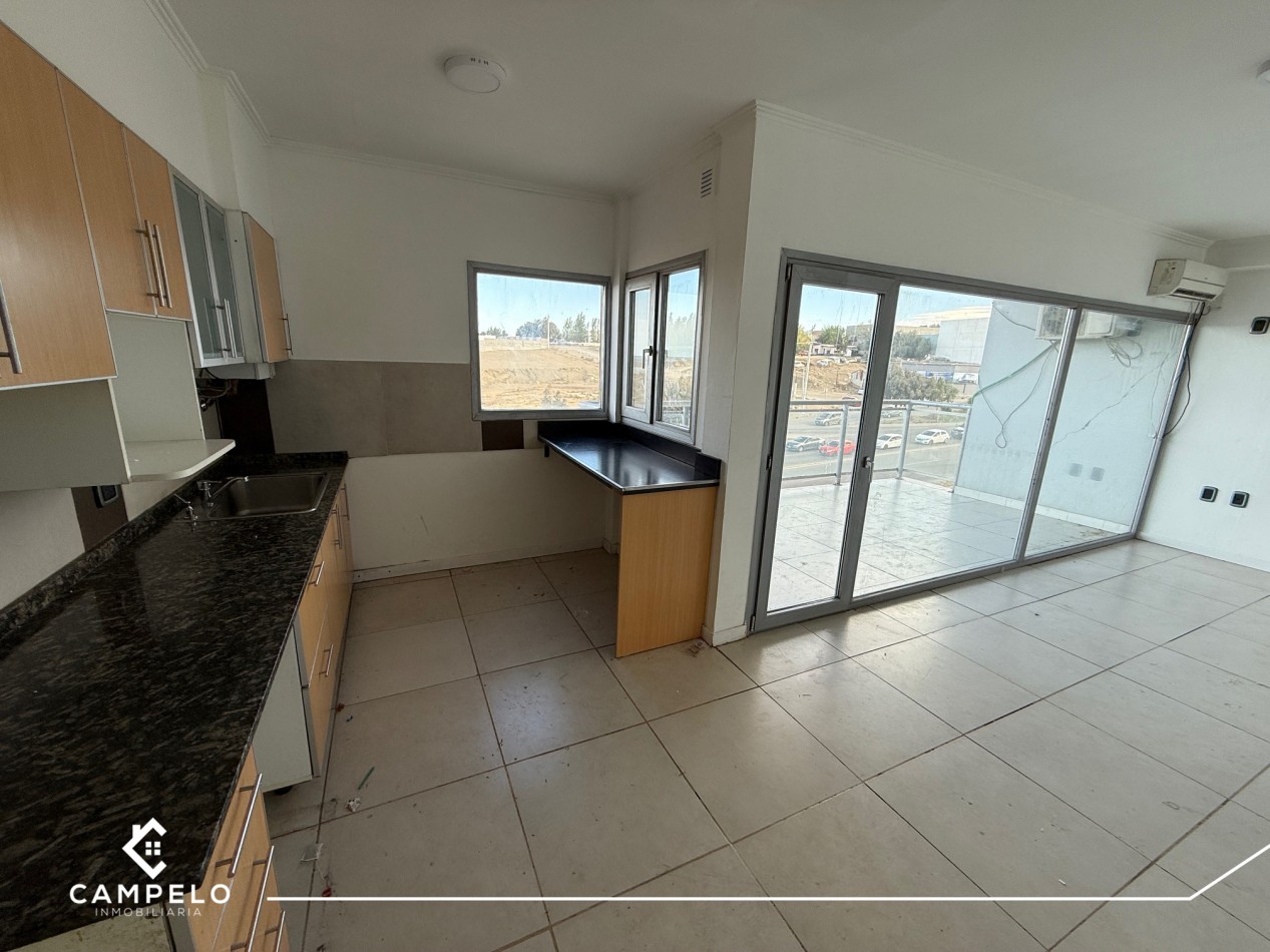 Departamento - Barrio Roca