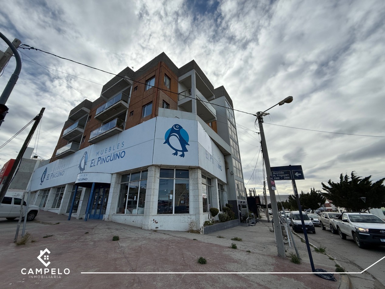 Departamento - Barrio Pueyrredon